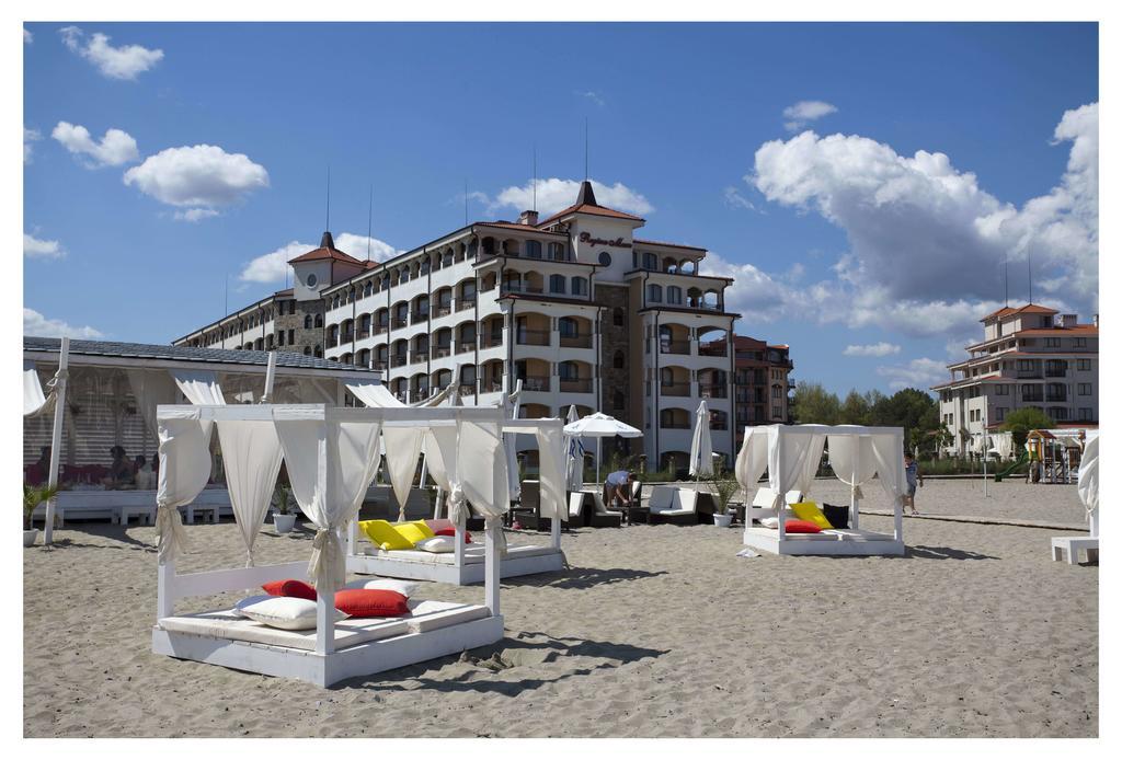 Aparthotel Regina Mare Tsarevo Exterior photo
