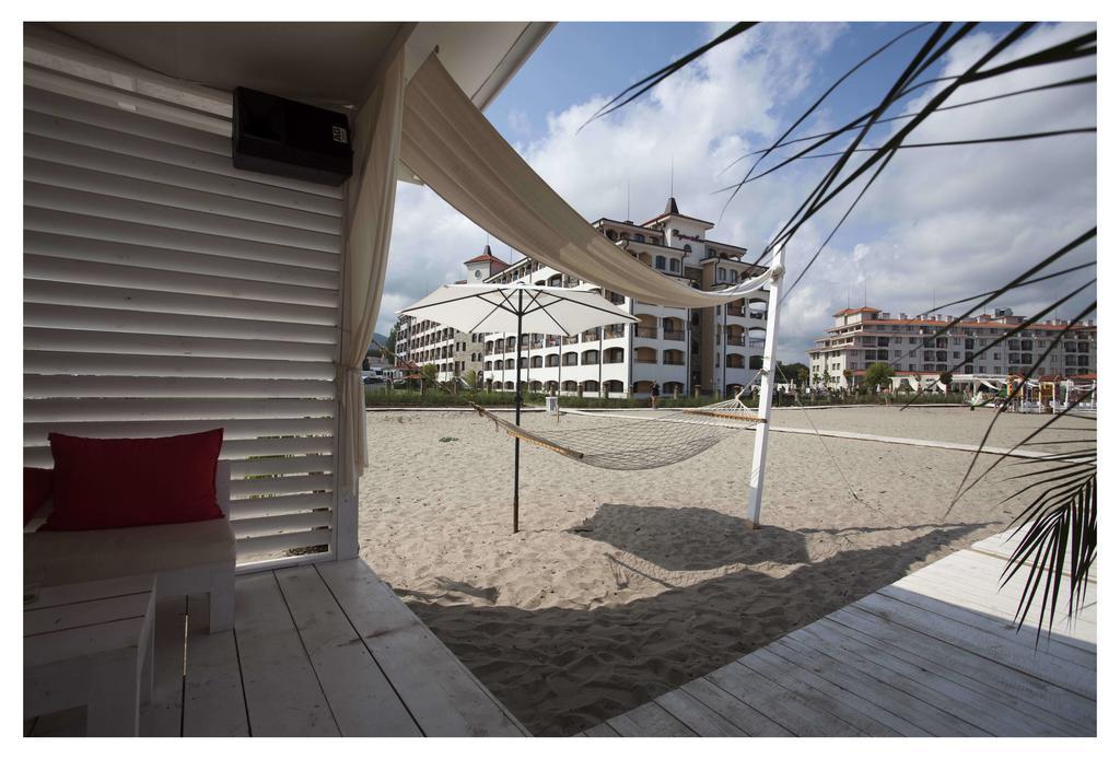 Aparthotel Regina Mare Tsarevo Exterior photo
