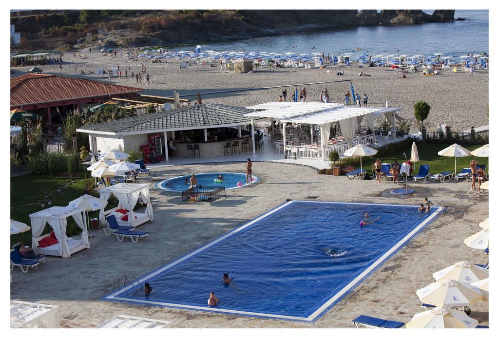 Aparthotel Regina Mare Tsarevo Exterior photo