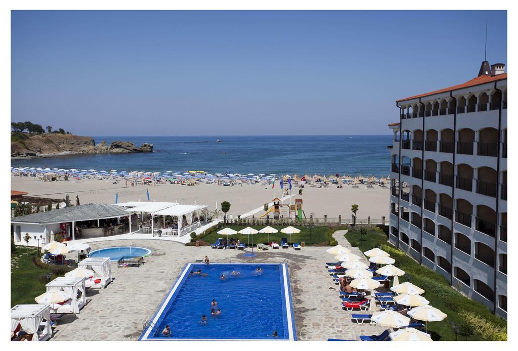 Aparthotel Regina Mare Tsarevo Exterior photo