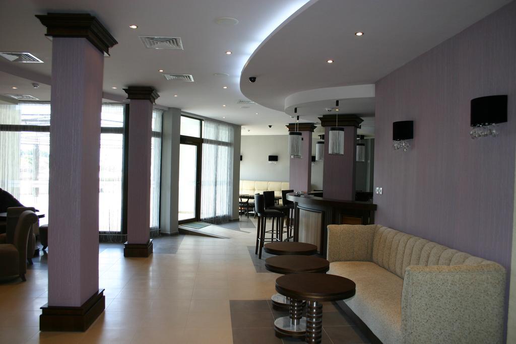 Aparthotel Regina Mare Tsarevo Exterior photo